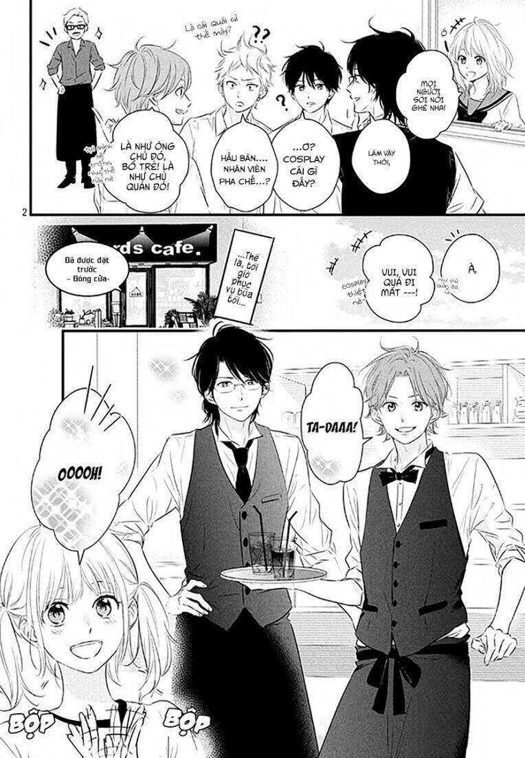 Haru Matsu Bokura: Chapter 20.5