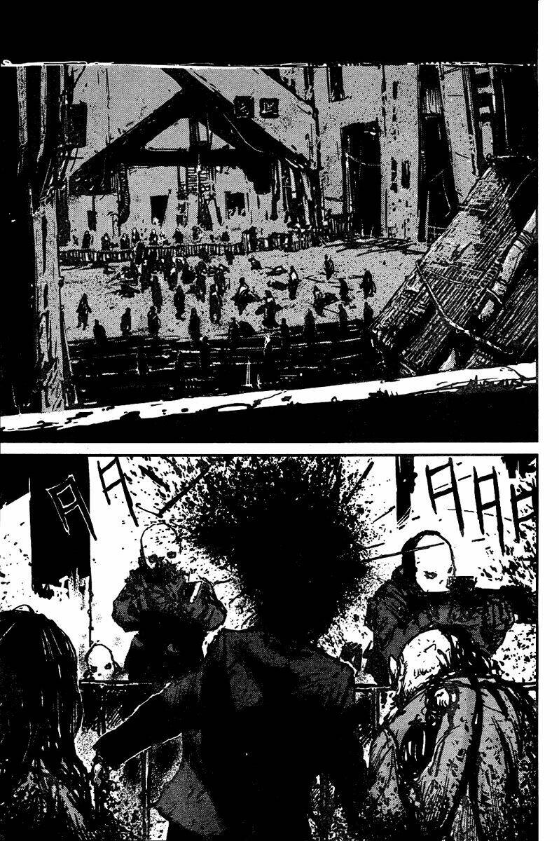 Thảm Họa Virus Ngoài Hành Tinh: Chapter 16