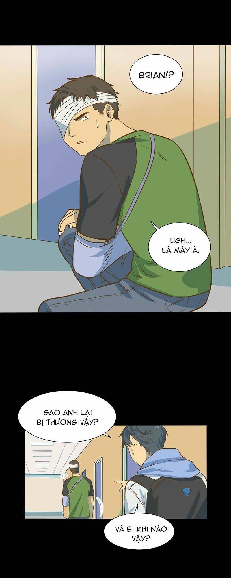 Bí Mật Sâu Sắc Nhất Của Tôi: Chapter 9