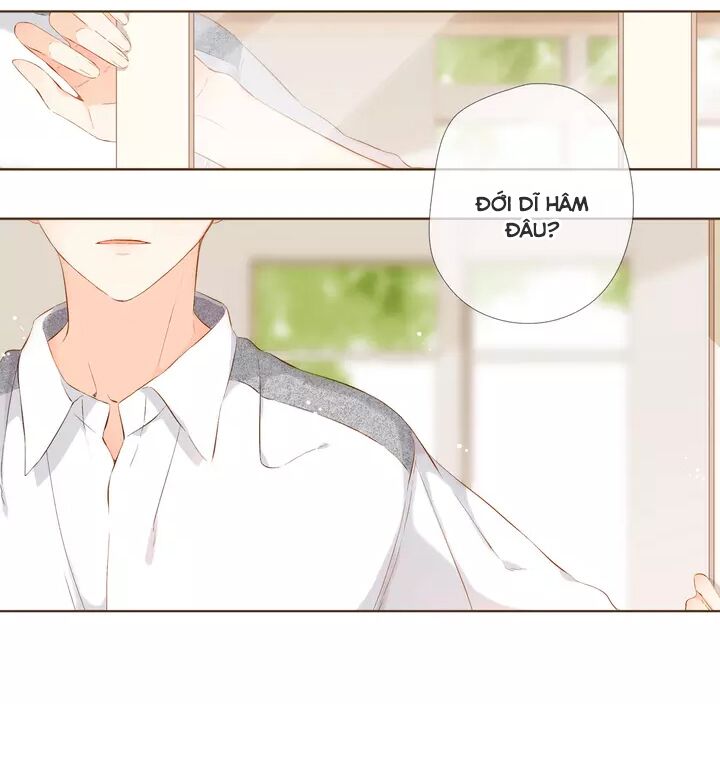 Tình yêu là màu hoa anh thảo: Chapter 35.3
