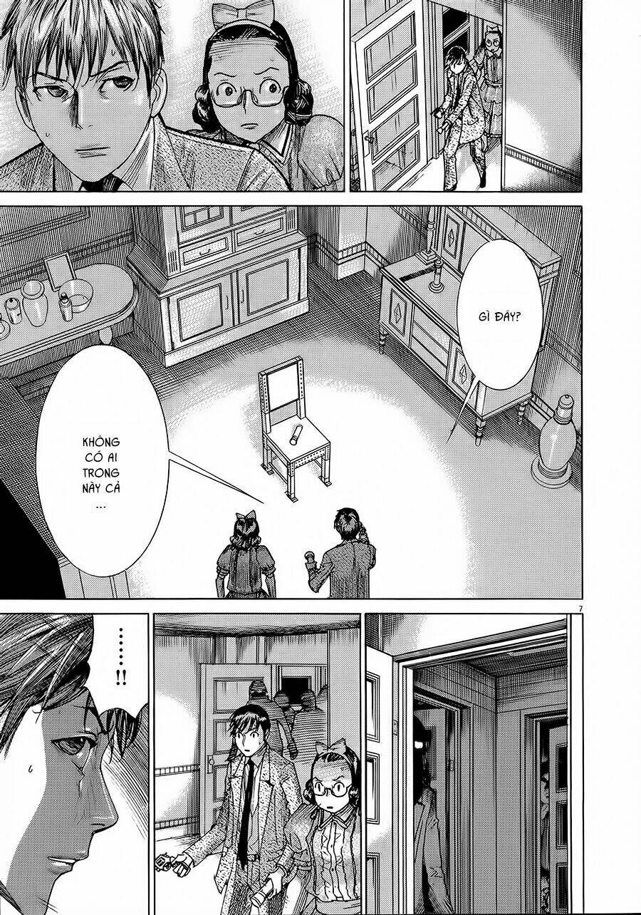 Yuureitou: Chapter 49