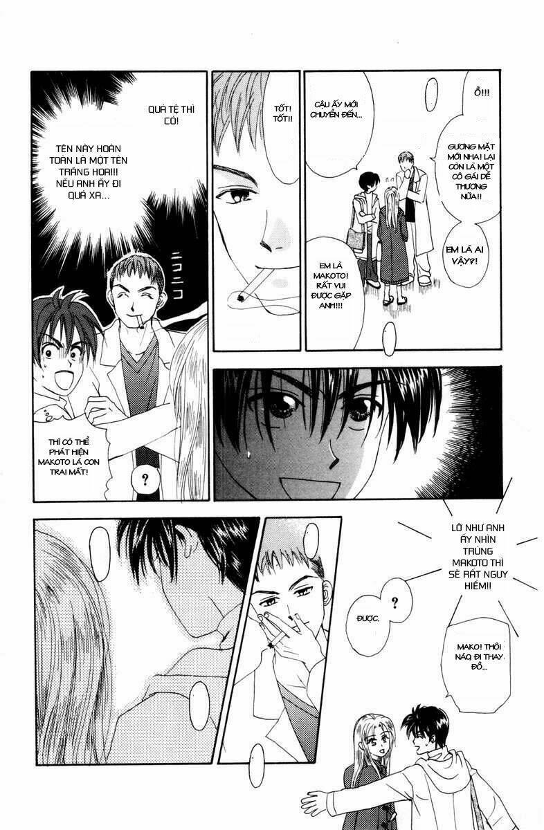 Romeo Và Juliet Hiện Đại: Chapter 4