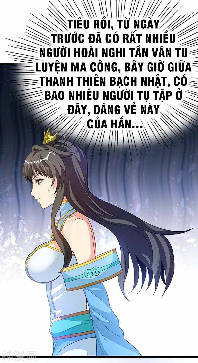 Cửu Dương Thần Vương: Chapter 208