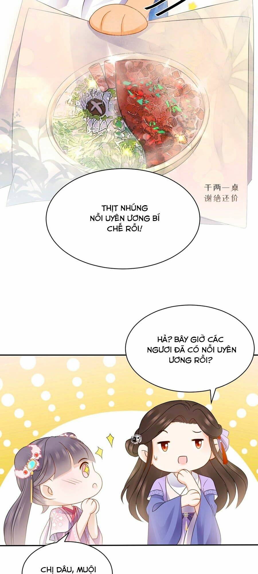 Vương Phi Thông Linh: Chapter 20