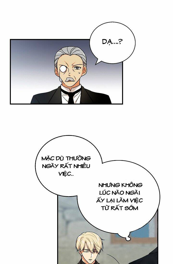 Xuyên Không Trở Thành Mami Phản Diện: Chapter 14