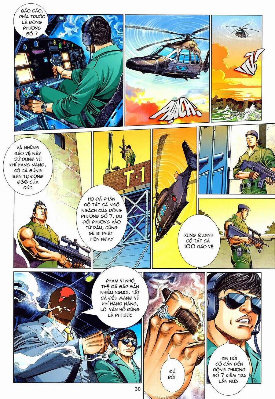 Truyện Ngắn Mã Vinh Thành Thiên Hạ: Chapter 5