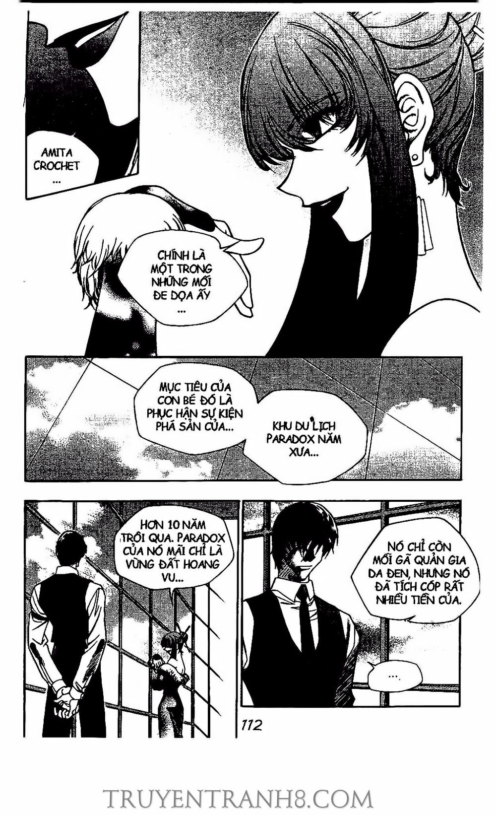 Tay Súng Miền Tây: Chapter 136