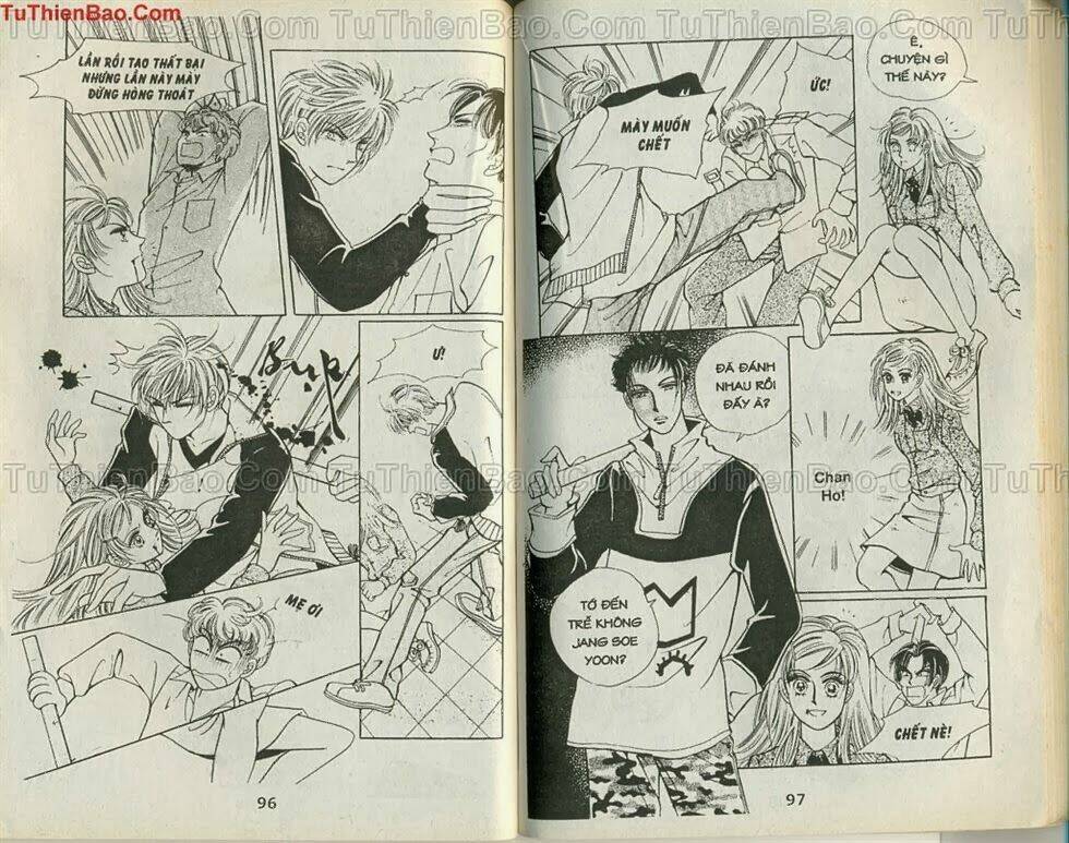 Thiên Sứ: Chapter 7