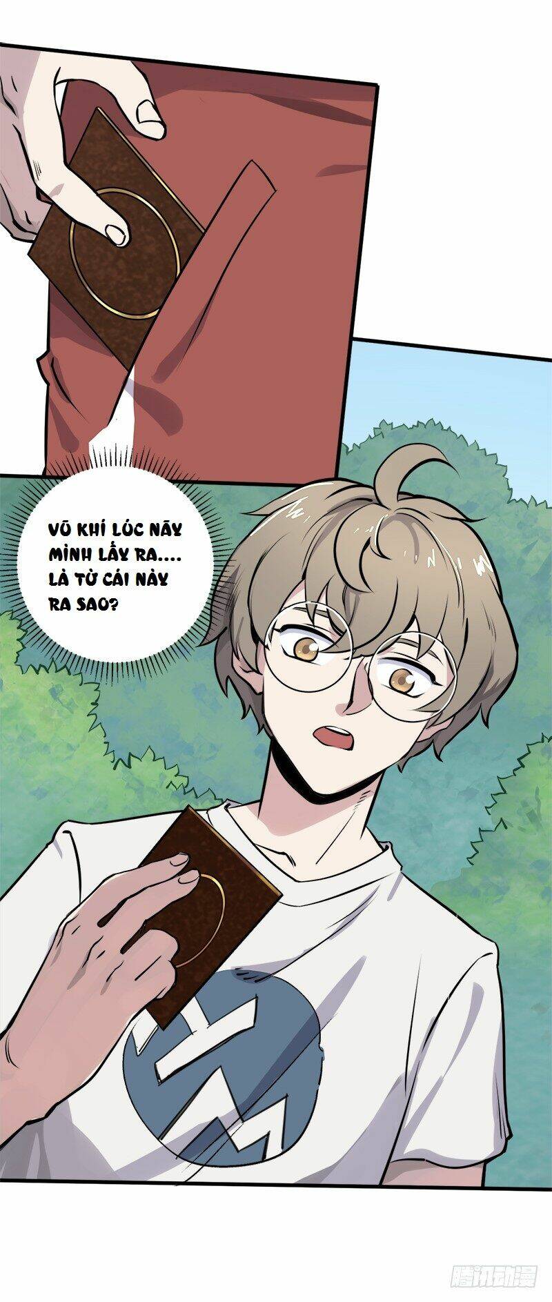 Thí Thần Chi Lộ: Chapter 7