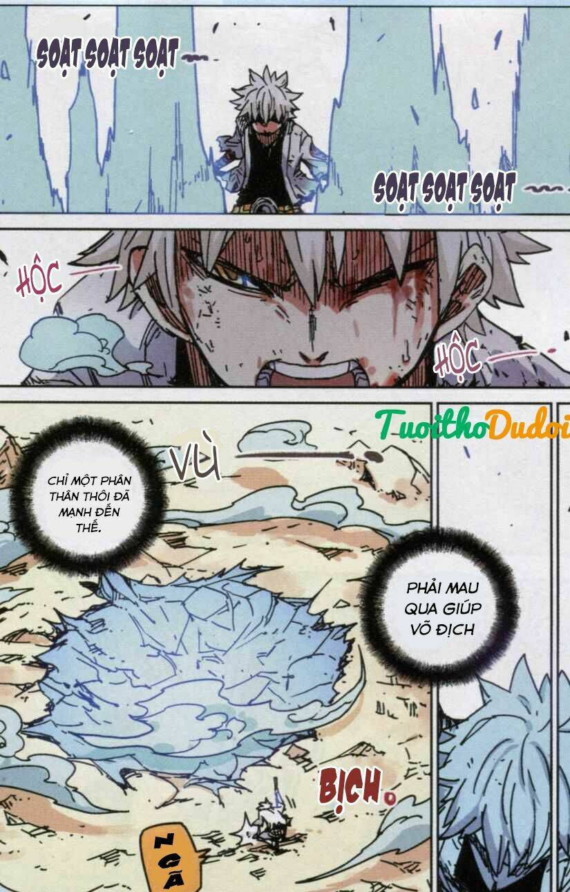 Nhất Võ Đạo: Chapter 49