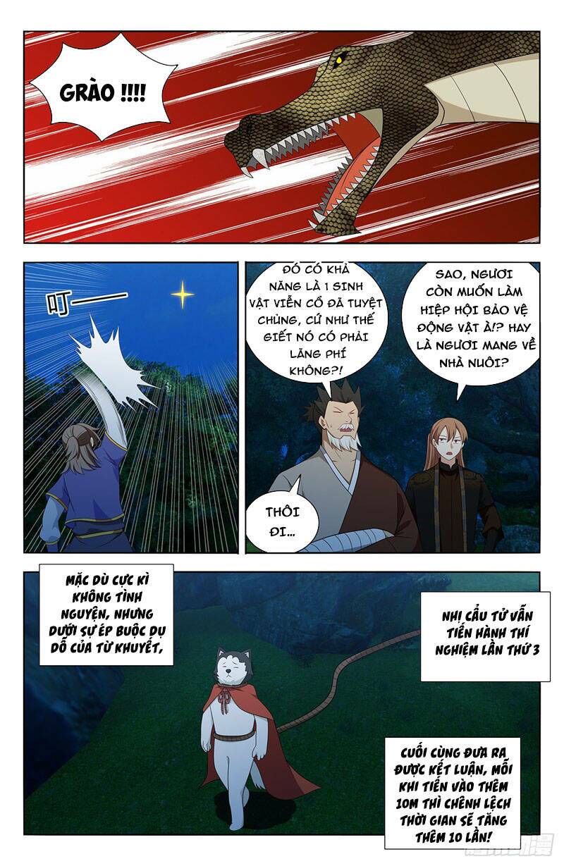 Tối Cường Phản Sáo Lộ Hệ Thống: Chapter 603