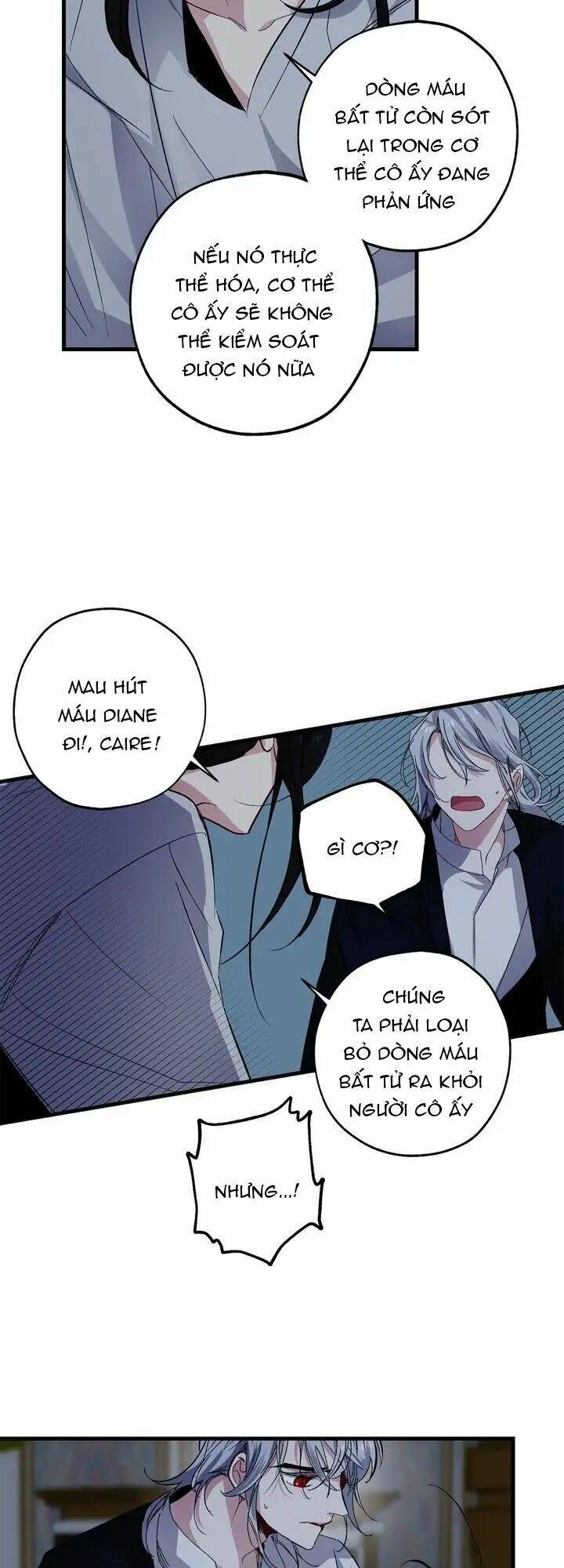 Tình Điên Dại: Chapter 51