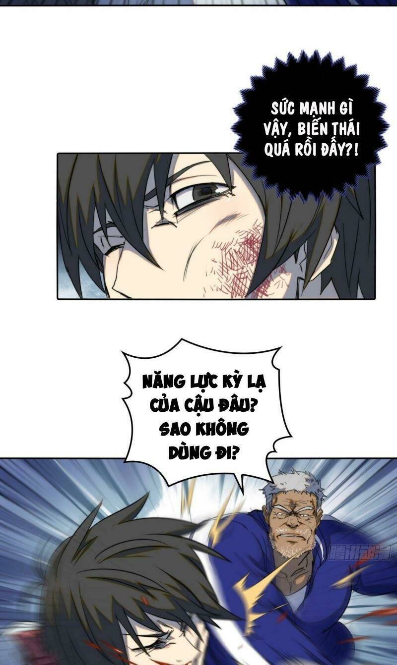 Đô Thị Hàng Thần Khúc: Chapter 43