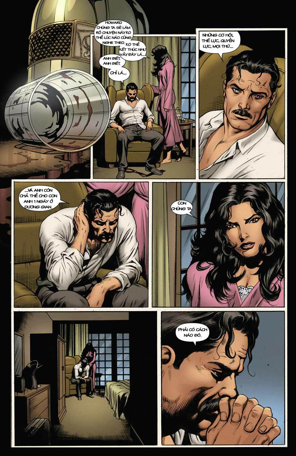 Iron Man V5: Chapter 10