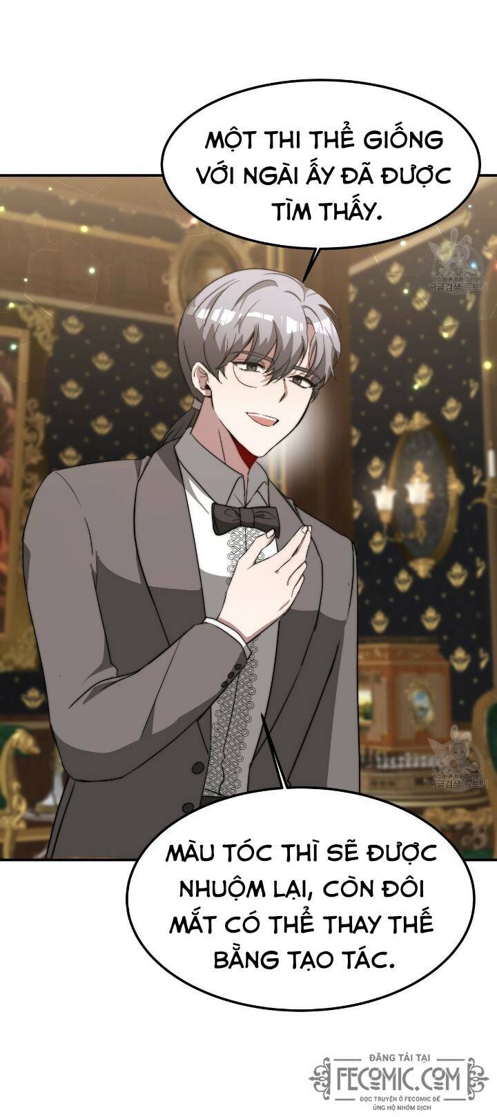 Công Chúa Bị Lãng Quên Muốn Sống Trong Hòa Bình: Chapter 29