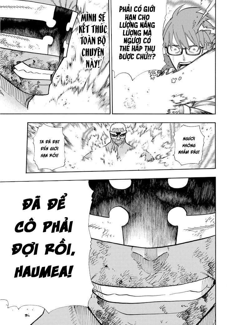 Biệt Đội Lính Cứu Hỏa: Chapter 251