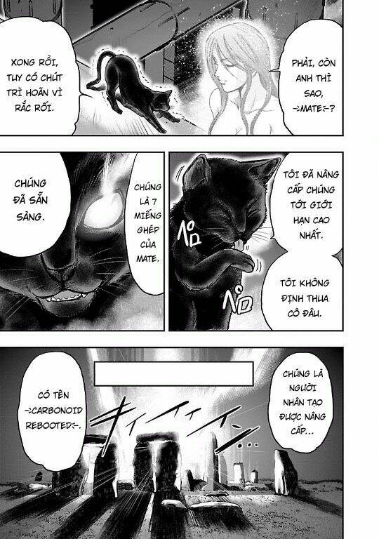 Choujin Sensen: Chapter 15