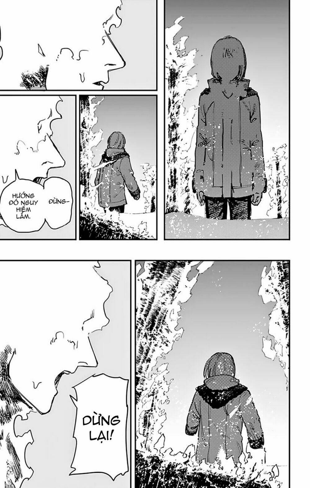 Hoả Quyền: Chapter 47