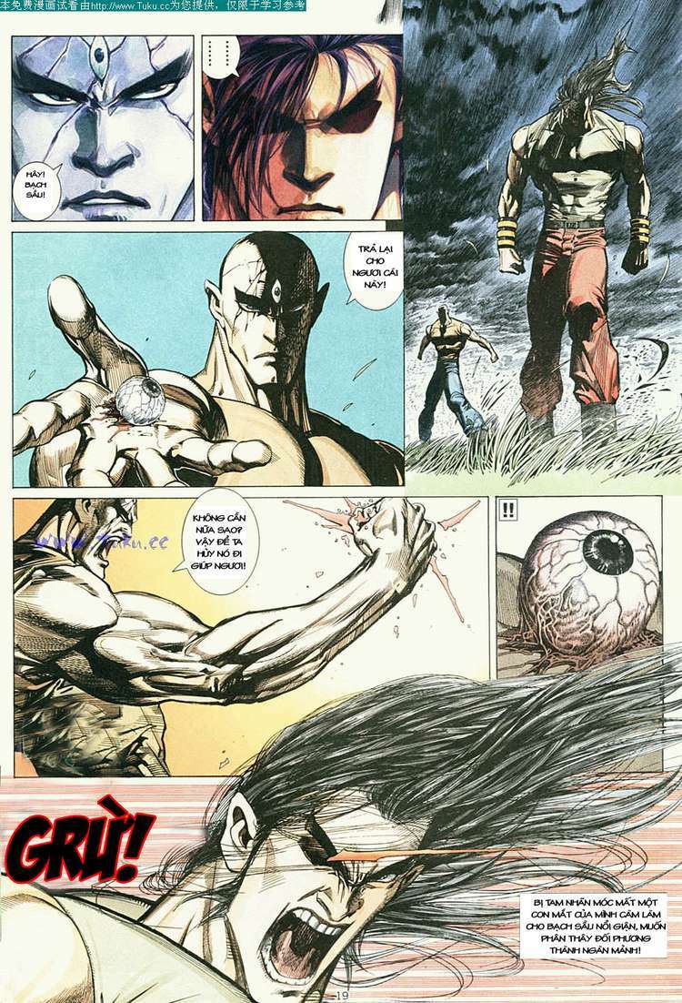 Võ Thần: Chapter 6