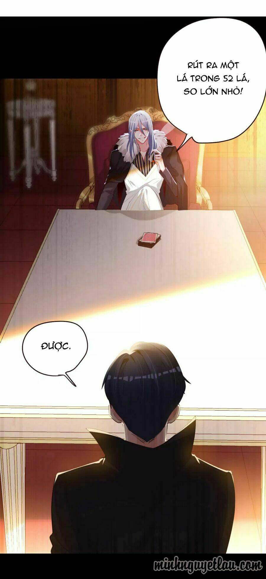 Vì Yêu Mà Khắc Cốt Ghi Tâm: Chapter 68