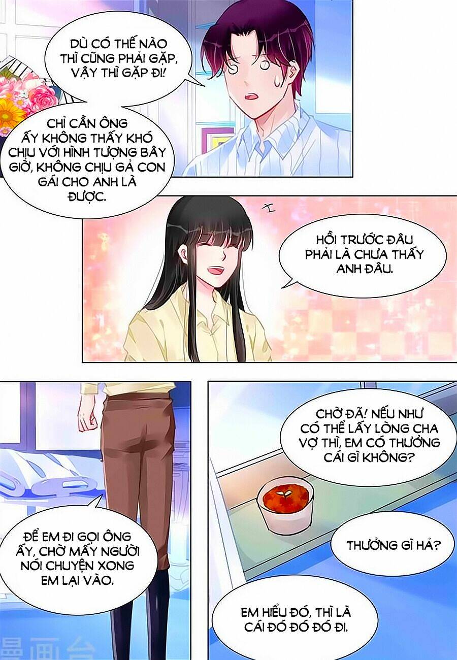 Bá Tình Ác Thiếu: Dạy Bảo Tiểu Đào Thê: Chapter 237