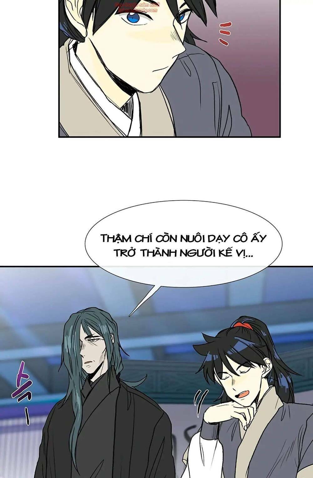 Học Sĩ Tái Sinh: Chapter 93