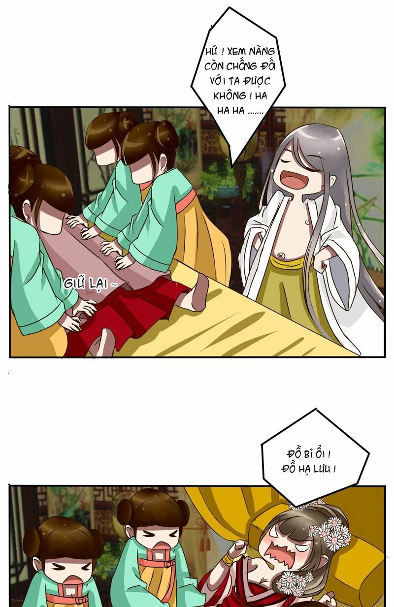 Thông Linh Phi: Chapter 28