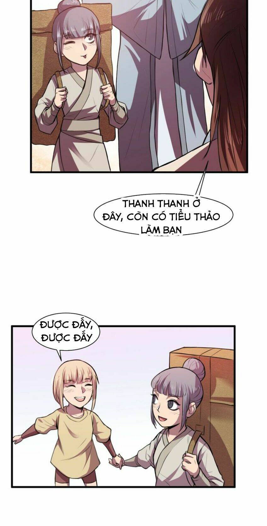 Ngự Thiên Thần Đế: Chapter 27