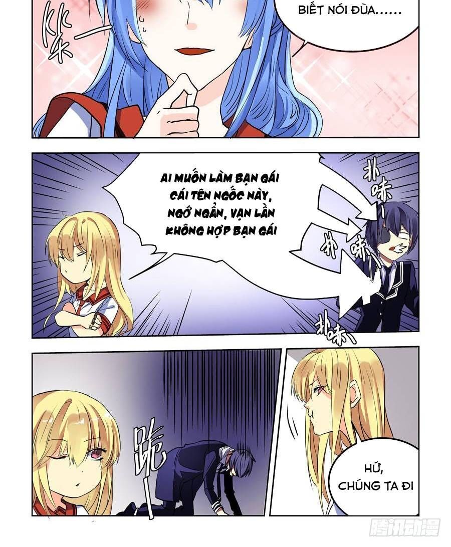 After Transformation, Mine And Her Wild Fantasy: Chapter 69