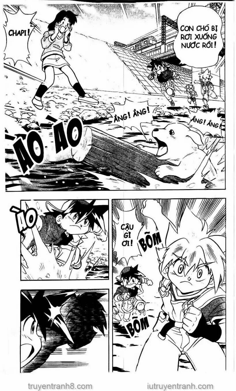 Con Quay Truyền Thuyết: Chapter 6