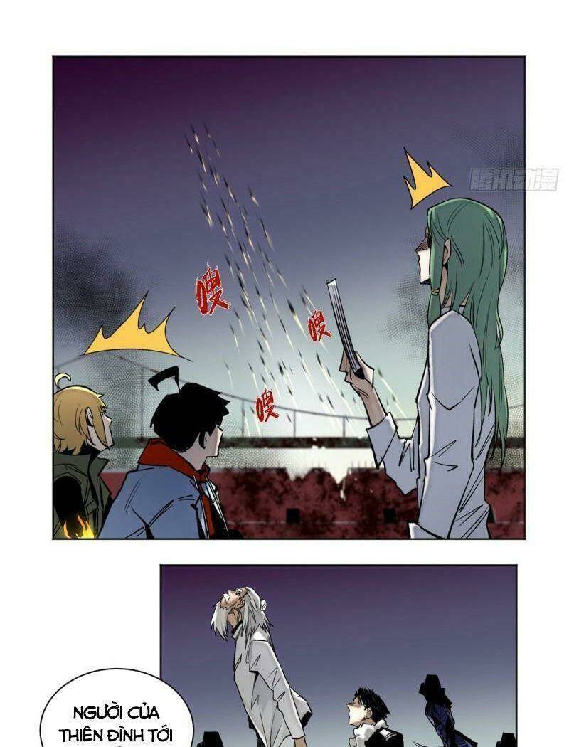 Minh Nhật Chi Kiếp: Chapter 82