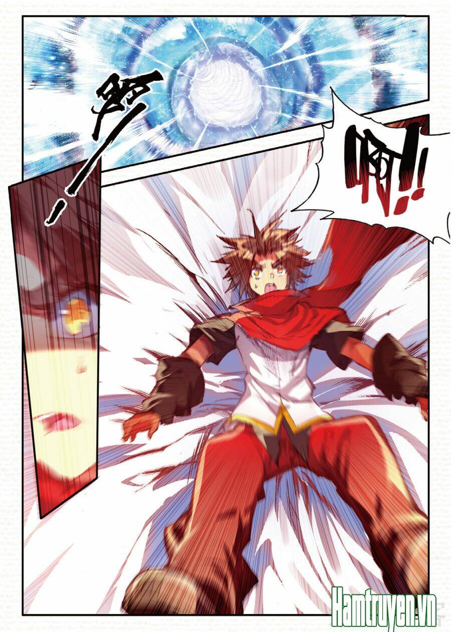 Xích Hoàng Truyền Kỳ: Chapter 76