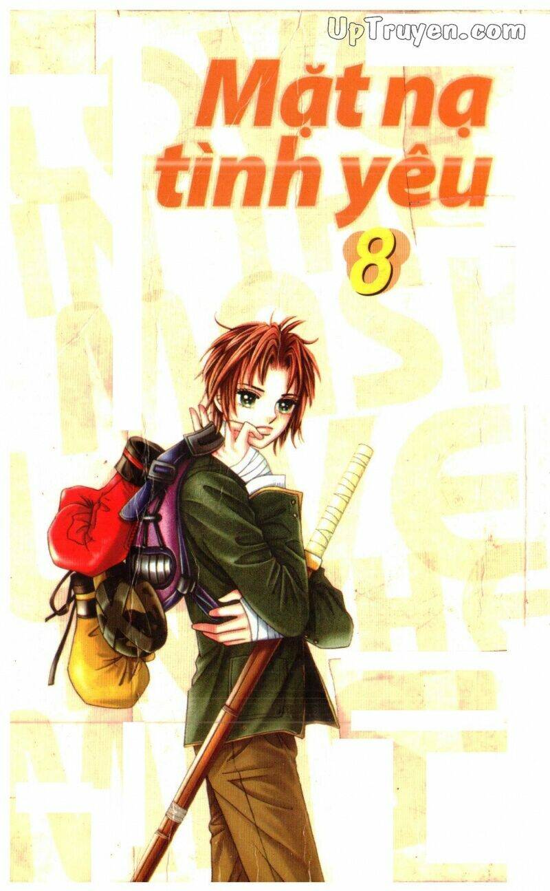Mặt nạ tình yêu: Chapter 30