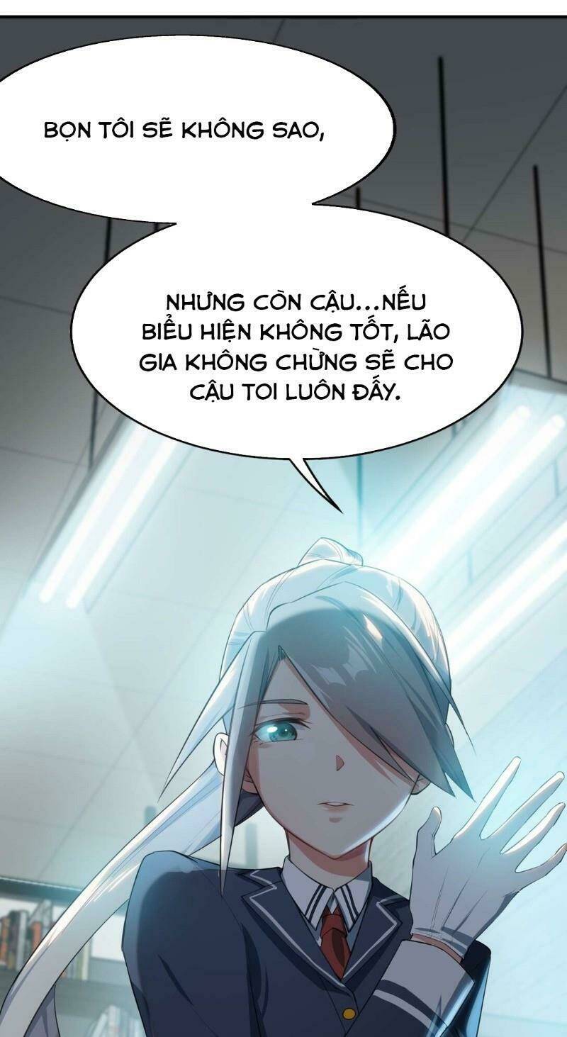 Kế Hoạch Trở Thành Phế Vật: Chapter 3