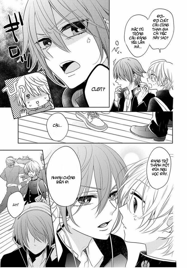 Kenka Banchou Otome - Koi No Battle Royal: Chapter 2