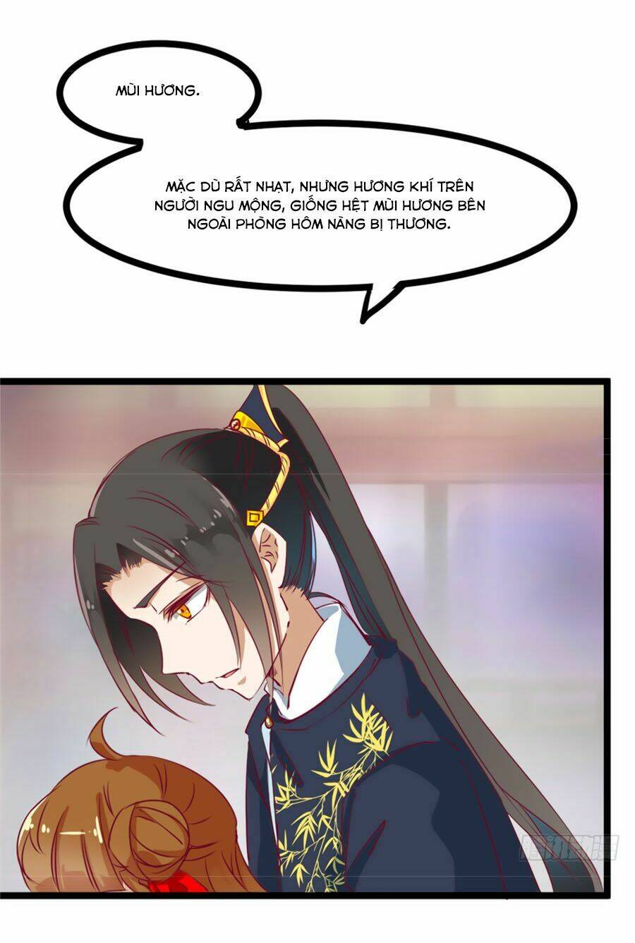 Ngọc Vi Mai: Chapter 34