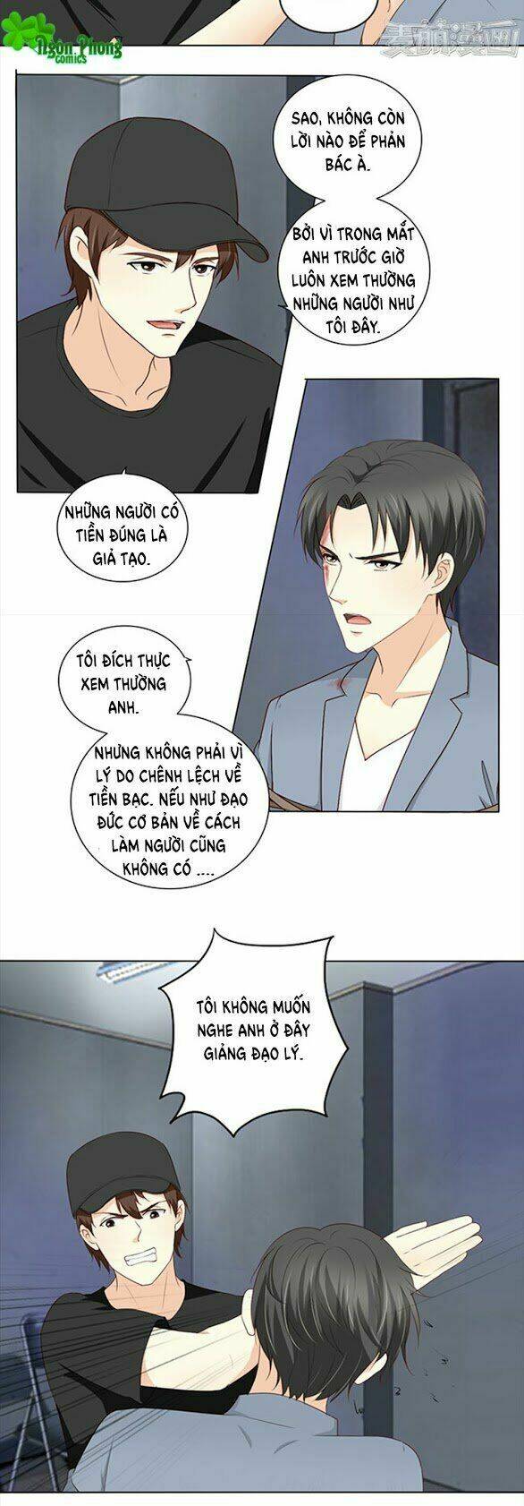 Tổng Tài Bá Đạo Là Gay: Chapter 26