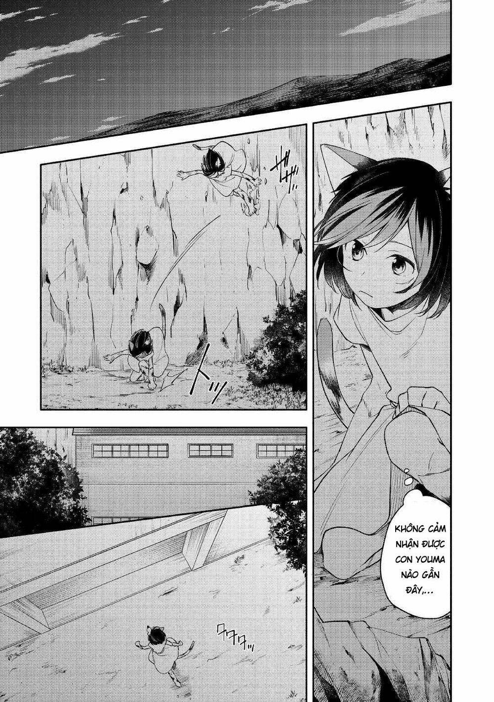 Neko No Te Demo Yoroshikereba: Chapter 2