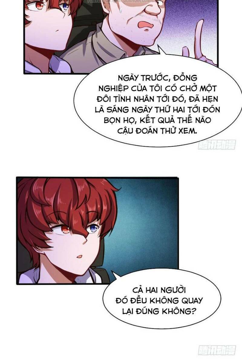 Đô Thị Âm Dương Tiên Y: Chapter 35