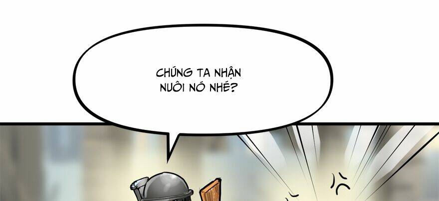 Vua Sinh Tồn: Chapter 73