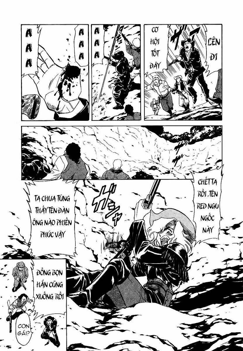 Red Living On The Edge - Người Da Đỏ Lang Thang: Chapter 77