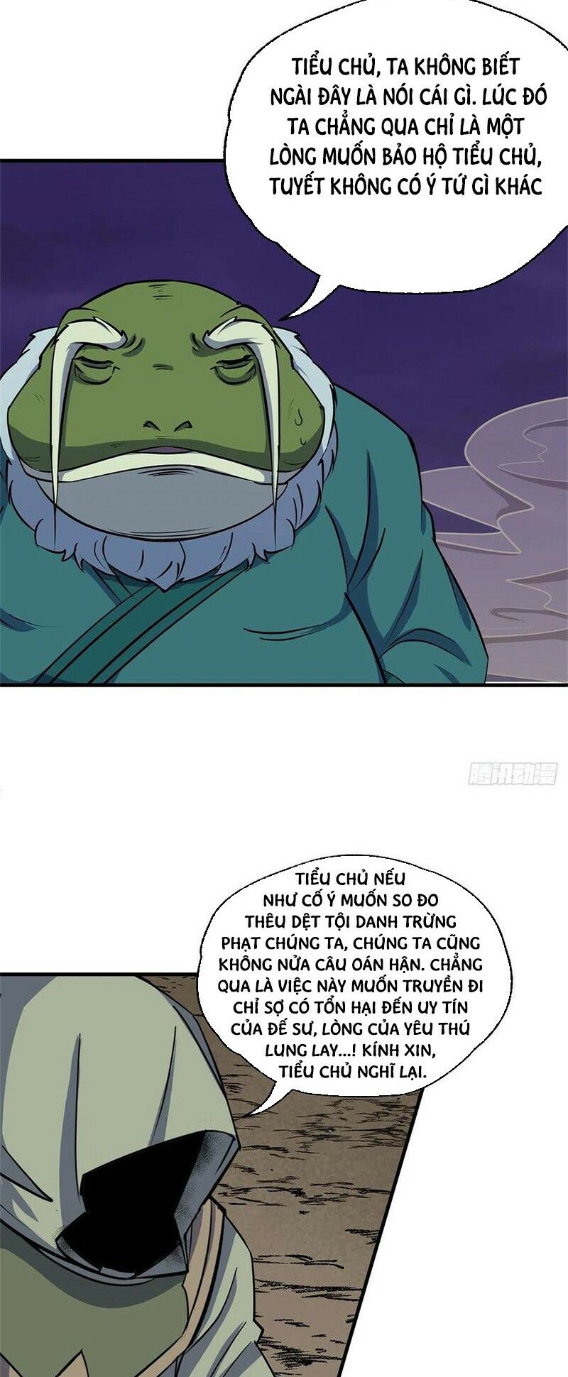 Thú Nhân: Chapter 260