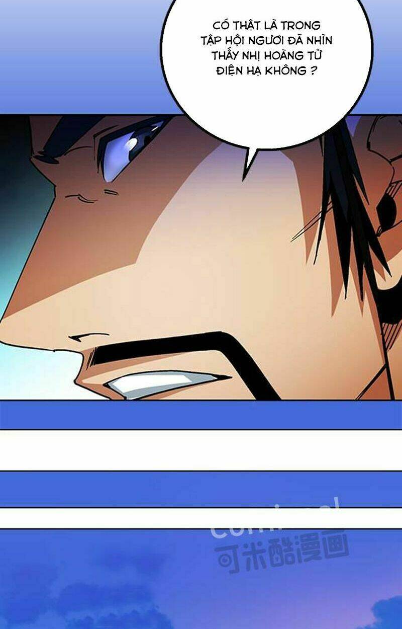 Phong Quỷ Truyền Thuyết: Chapter 37