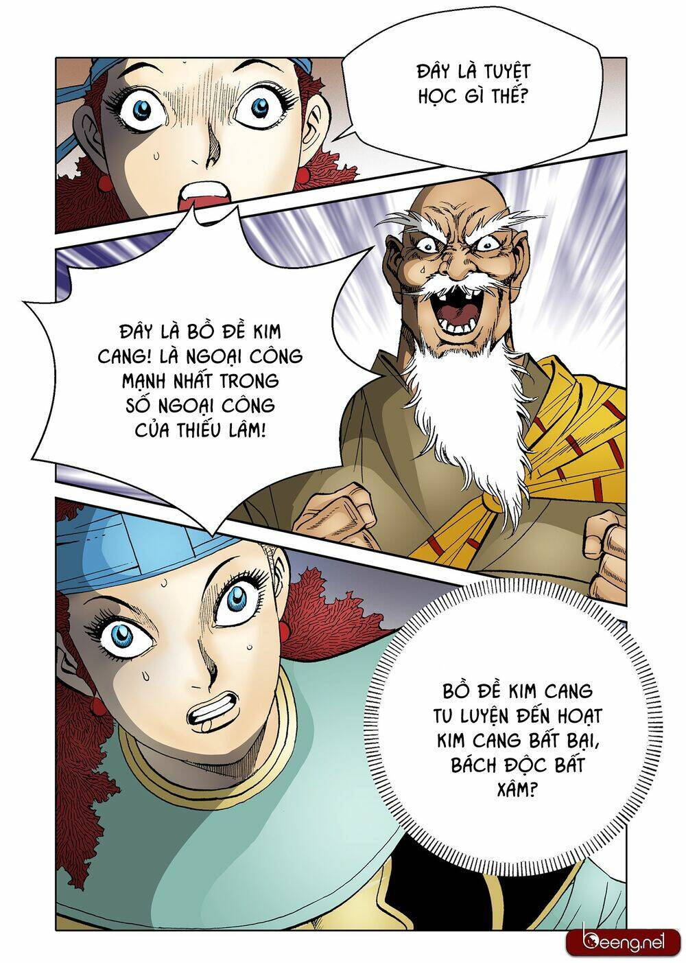 Nhật Tà Nguyệt Ma: Chapter 72