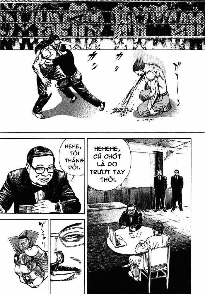 Tough - Miyazawa Kiichi: Chapter 3