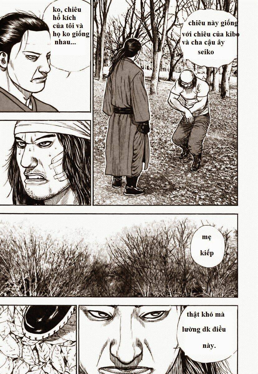 Tough - Miyazawa Kiichi: Chapter 320