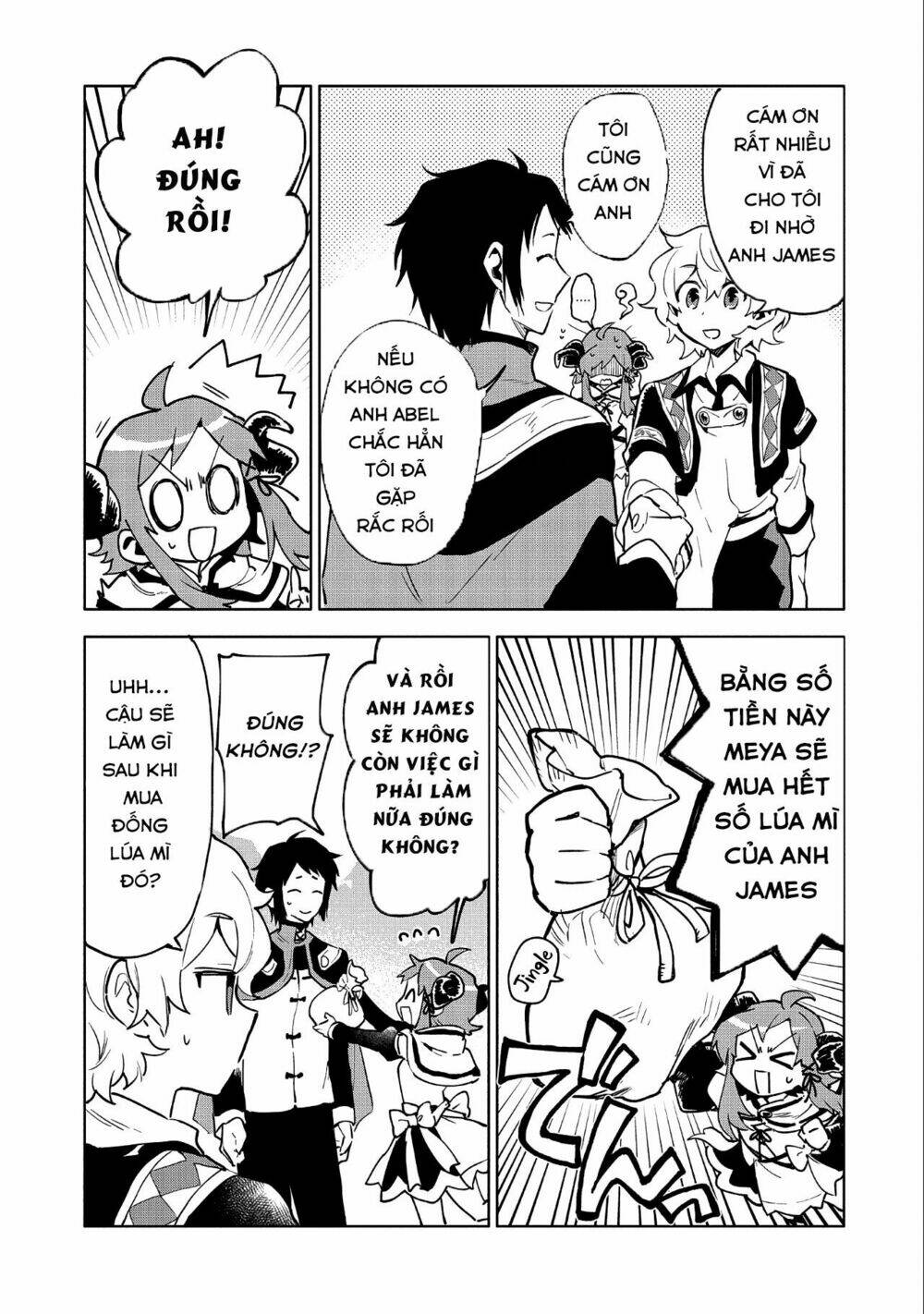 Saikyou Juzoku Tensei: Cheat Majutsushi No Slow Life: Chapter 7