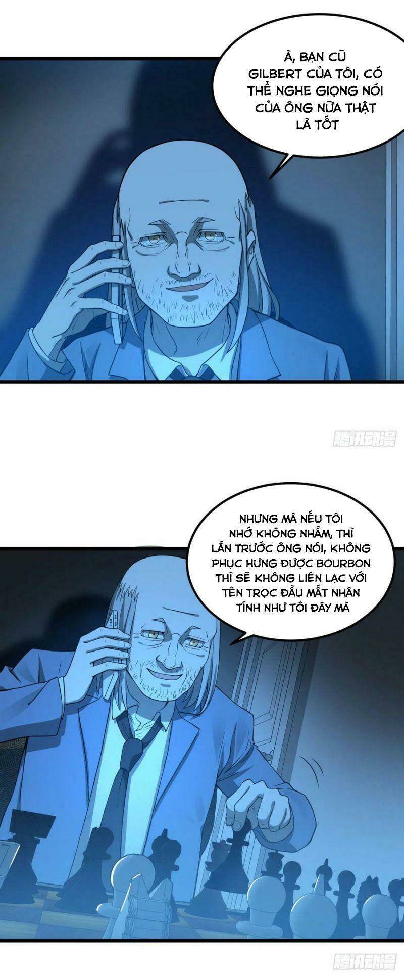 Danh Sách Kẻ Phản Diện: Chapter 127