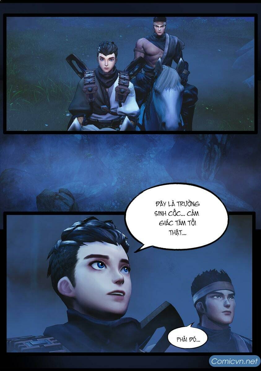 Thủ Mộ Bút Ký: Chapter 75