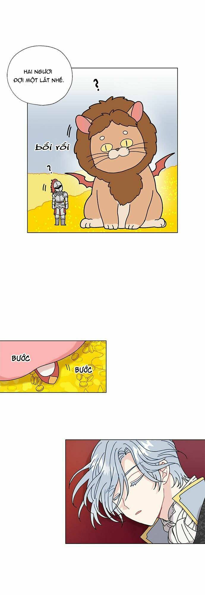 Tôi Trở Thành Đầu Bếp Của Long Vương: Chapter 4